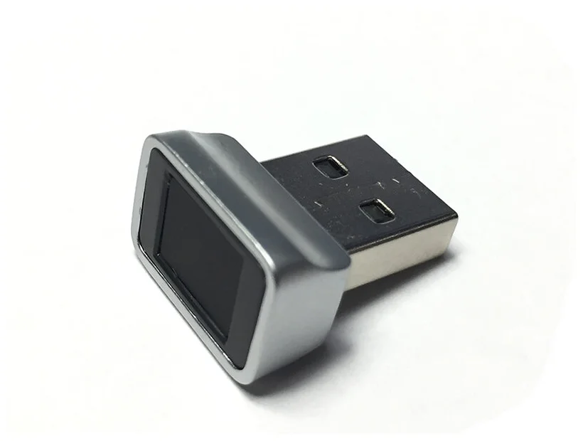 Аксессуар Espada E-FR10W-2G - USB сканер отпечатков пальцев