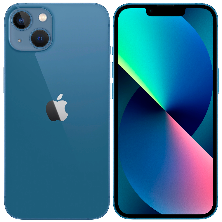 Смартфон Apple iPhone 13 256Gb Blue