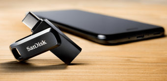 Флешка 128Gb SanDisk Ultra Dual Drive Go USB3.1 to Type-C