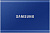 Внешний накопитель SSD 2Tb Samsung T7 USB3.2 Blue