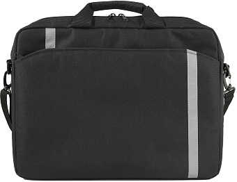 Сумка для ноутбука 15" Defender Shiny полиэстер, Черный
