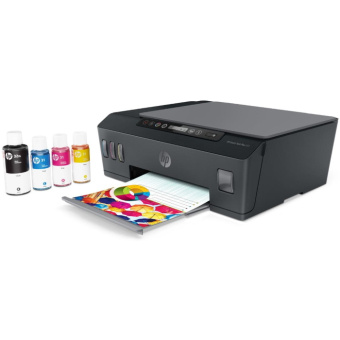 МФУ HP Smart Tank 500 (A4, СНПЧ, цв., 11 стр/мин, USB)