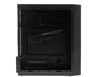 Корпус Accord ACC-242B USB2.0 mATX Black