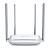 Wi-Fi роутер Mercusys MW325R N300, 2.4 ГГц, 100 Мбит/с, белый
