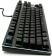 Клавиатура проводная Gembird KB-G540L Rainbow Led Black