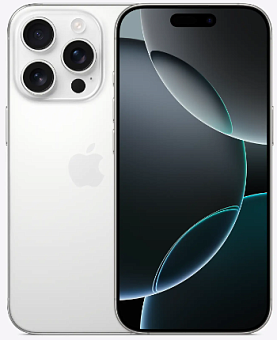 Смартфон Apple iPhone 16 Pro Max  512Gb White