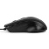 Мышь проводная Гарнизон GM-610G 1600dpi  USB Black