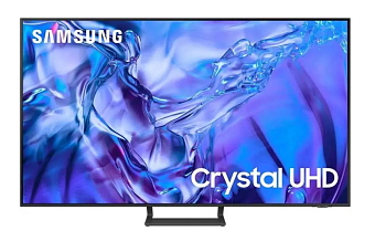 Телевизор 50" Samsung Series 8 2024 LED DU8500 4K Ultra HD Gray