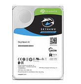 Жесткий диск SATA 18Tb Seagate SkyHawk AI 7200rpm 256Mb SATA-3