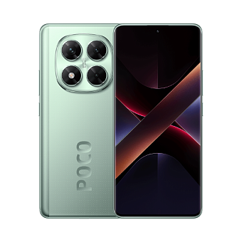 Смартфон Poco X7 8/256Gb Green