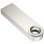 Флешка 32Gb Netac U278 USB3.0 металлическая матовая