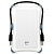 Внешний жесткий диск 1Tb Silicon Power Armor A30 2.5" USB3.1 White