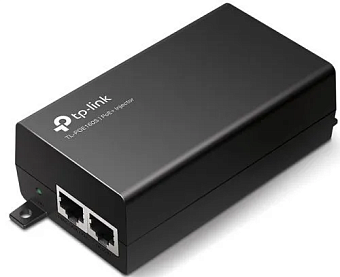 Инжектор PoE TP-Link TL-POE160S 1000 Мбит/с