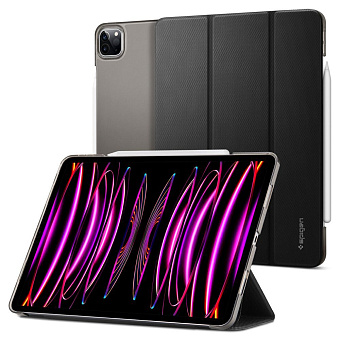 Чехол для планшета Apple iPad Pro 11" 2022 - Smart Case черный