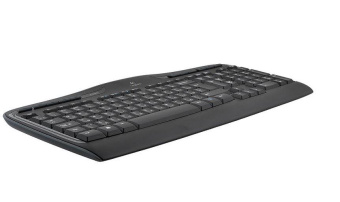 Комплект беспроводной (клавиатура+мышь) Logitech MK330 Wireless Combo USB Black