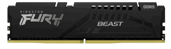 Модуль памяти DDR5 8Gb 5200MHz Kingston XMP Black CL40