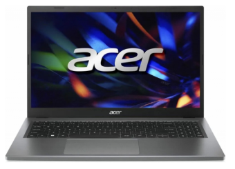 Ноутбук Acer Extensa 215-23-R0GZ Ryzen 5 7520U/8G DDR5/512 SSD/Radeon HD/15.6"FHD/DOS/Black