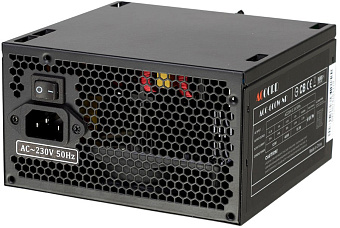 Блок питания 600W Accord ACC-600-NP (120mm, 24+8pin, 1*8pin, 4*Sata, 2*IDE, 1*FDD)