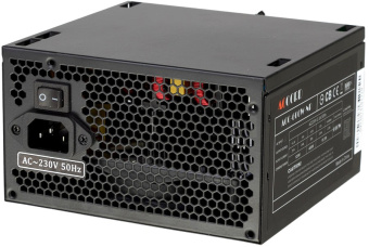 Блок питания 600W Accord ACC-600-NP (120mm, 24+8pin, 1*8pin, 4*Sata, 2*IDE, 1*FDD)