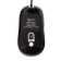 Мышь проводная Gembird MG-560 Gaming 3200dpi Подсветка USB Black