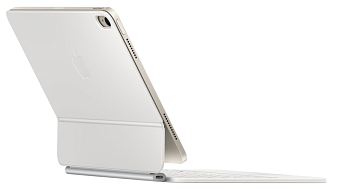 Клавиатура для планшета Apple Magic Keyboard for iPad Air 13 М3 White