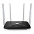 Wi-Fi роутер Mercusys AC12 AC1200, 5 ГГц, 100 Мбит/с, черный