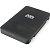 Внешний контейнер USB3.0 -> SATA 2.5", AgeStar 3UBCP3C, пластик, чёрный