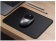 Коврик для мыши Satechi Eco Leather Mouse Pad 25x19см черный
