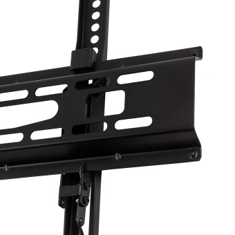 Крепление для телевизора Kromax FLAT-2 (32"-90" макс.65кг настенный наклон) Black