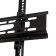 Крепление для телевизора Kromax FLAT-2 (32"-90" макс.65кг настенный наклон) Black