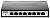 Коммутатор 8 port D-Link DGS-1100-08V2/A1A 1000 Мбит/сек