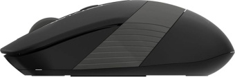 Мышь беспроводная A4Tech Fstyler FG10 2000dpi Black-Grey