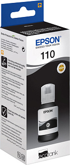 Картридж струйный EPSON 110XL для Epson M1100/1120/2140, 6000 стр. чёрный
