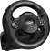 Руль SVEN GC-W300 (рулевое колесо, подрулевые переключатели, 2 педали, 10 кнопок, ПК)