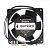 Вентилятор для корпуса 92mm Gembird AC9225S22H (2-pin, 92x92x25мм, AC, 220 B, втулка, провод 30 см)
