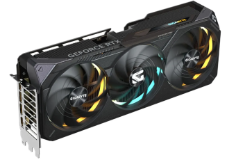 Видеокарта 16Gb Gigabyte GV-N5080GAMING OC-16GD (RTX5080) GDDR7 256bit HDMI DP