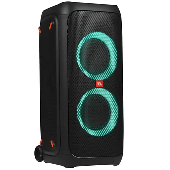 Акустическая система JBL Partybox 310 черный