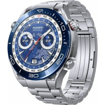 Смарт-часы Huawei Watch Ultimate Silver