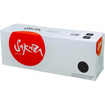 Картридж лазерный Sakura SACEXV32 (CEXV32) для Canon, черный