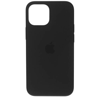 Чехол для смартфона Apple iPhone 13 mini 5.4" - Gurdini плотный силикон с гранями HQ прозрачный