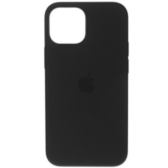 Чехол для смартфона Apple iPhone 13 mini 5.4" - Gurdini плотный силикон с гранями HQ прозрачный