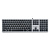 Клавиатура проводная Gembird KB-8420 Grey