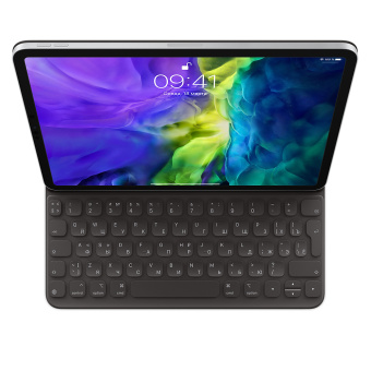 Клавиатура для планшета Apple Smart Keyboard iPad Air 10.9" | iPad Pro 11" Black