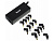 Блок питания для ноутбука Buro BUM-0054B65 (18.5-20V, 65W, 220V, 11 сменных разъемов)
