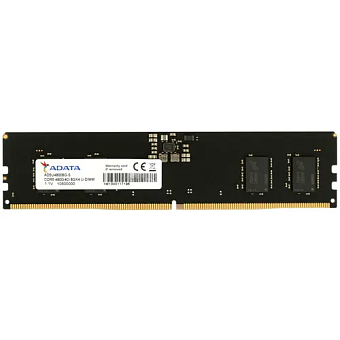 Модуль памяти DDR5 8Gb 4800MHz ADATA