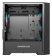 Корпус Powercase Mistral Micro X4B mATX Bllack