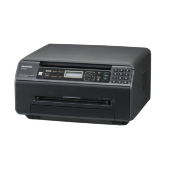 МФУ Panasonic KX-MB1500RUB (принтер/сканер/копир, 18с/м, USB) черный
