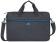 Сумка для ноутбука 15" Riva 8057 полиэстер, черная