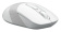 Мышь беспроводная A4Tech Fstyler FG10S 2000dpi бесшумная Grey-White