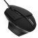 Мышь проводная Гарнизон GM-740G 2400dpi  USB Black